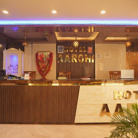 Hotel Aarohi Tarapith Exteriér fotografie
